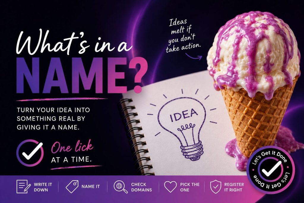 What’s in a Name?